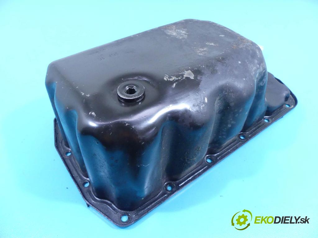 Citroen C4 II 2010-2017 1.6 16v VTI 120 HP manual 88 kW 1598 cm3 5- vaňa olejová 10FHCB (Olejové vane)