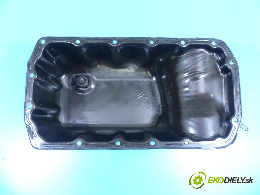 Citroen C4 II 2010-2017 1.6 16v VTI 120 HP manual 88 kW 1598 cm3 5- vaňa olejová 10FHCB (Olejové vane)