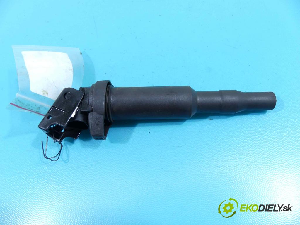 Citroen C4 II 2010-2017 1.6 16v 120 HP manual 88 kW 1598 cm3 5- cievka zapaľovacia 0221504470 (Zapaľovacie cievky, moduly)