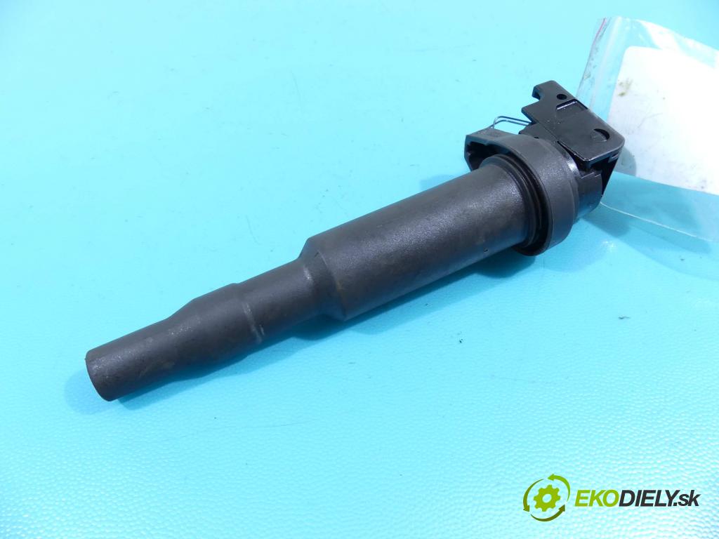 Citroen C4 II 2010-2017 1.6 16v 120 HP manual 88 kW 1598 cm3 5- cievka zapaľovacia 0221504470 (Zapaľovacie cievky, moduly)