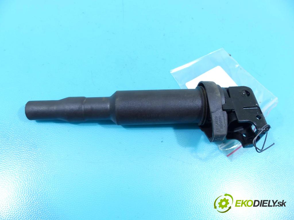 Citroen C4 II 2010-2017 1.6 16v 120 HP manual 88 kW 1598 cm3 5- cievka zapaľovacia 0221504470 (Zapaľovacie cievky, moduly)