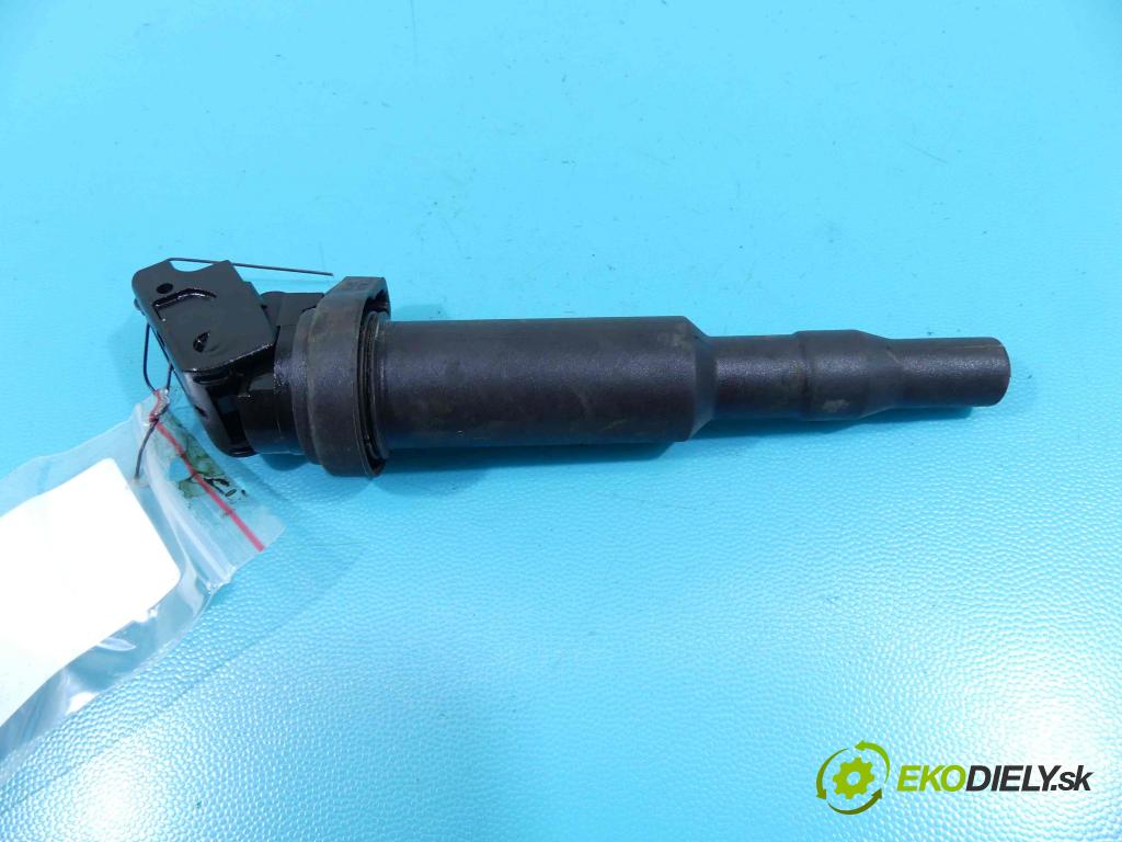 Citroen C4 II 2010-2017 1.6 16v 120 HP manual 88 kW 1598 cm3 5- cievka zapaľovacia 0221504470 (Zapaľovacie cievky, moduly)