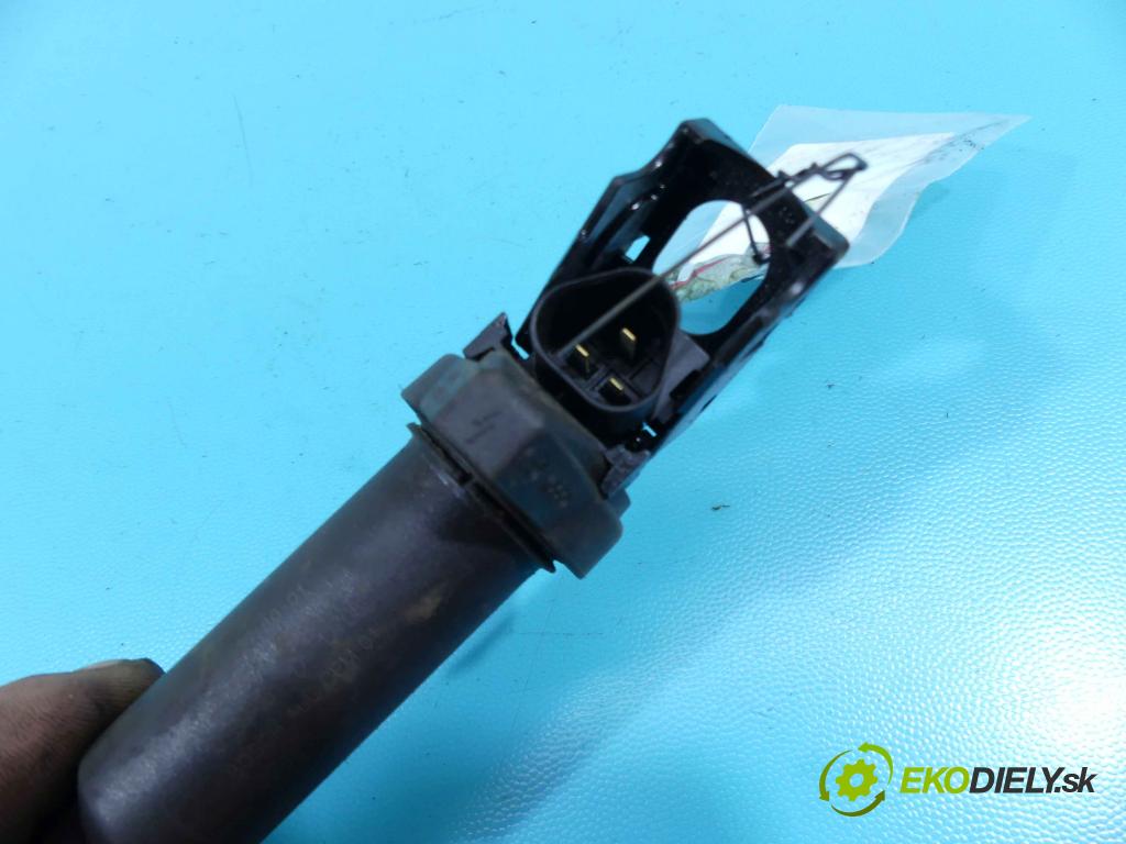 Citroen C4 II 2010-2017 1.6 16v 120 HP manual 88 kW 1598 cm3 5- cievka zapaľovacia 0221504470 (Zapaľovacie cievky, moduly)