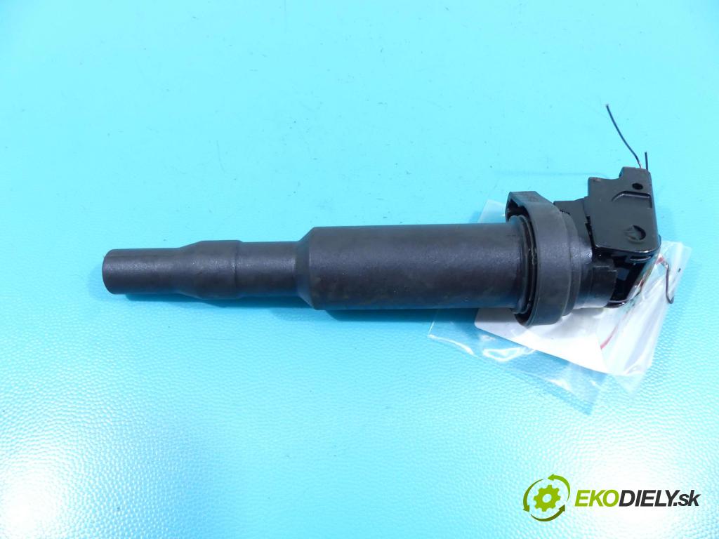 Citroen C4 II 2010-2017 1.6 16v 120 HP manual 88 kW 1598 cm3 5- cievka zapaľovacia 0221504470 (Zapaľovacie cievky, moduly)