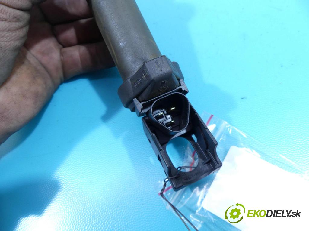 Citroen C4 II 2010-2017 1.6 16v 120 HP manual 88 kW 1598 cm3 5- cievka zapaľovacia 0221504470 (Zapaľovacie cievky, moduly)