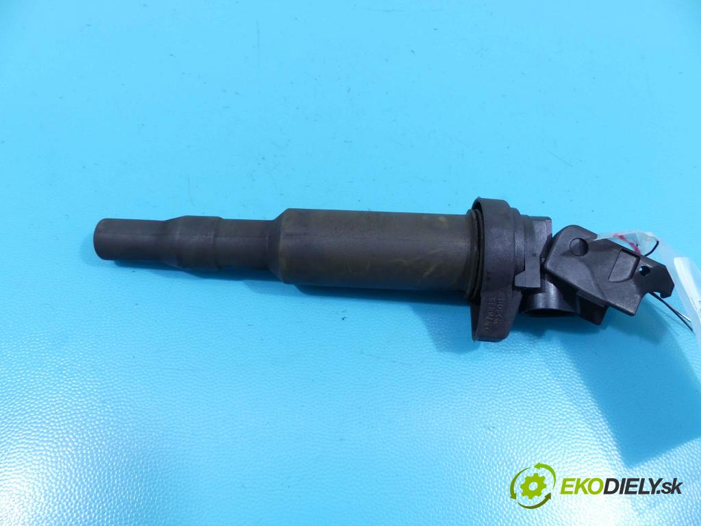 Citroen C4 II 2010-2017 1.6 16v 120 HP manual 88 kW 1598 cm3 5- cievka zapaľovacia 0221504470 (Zapaľovacie cievky, moduly)