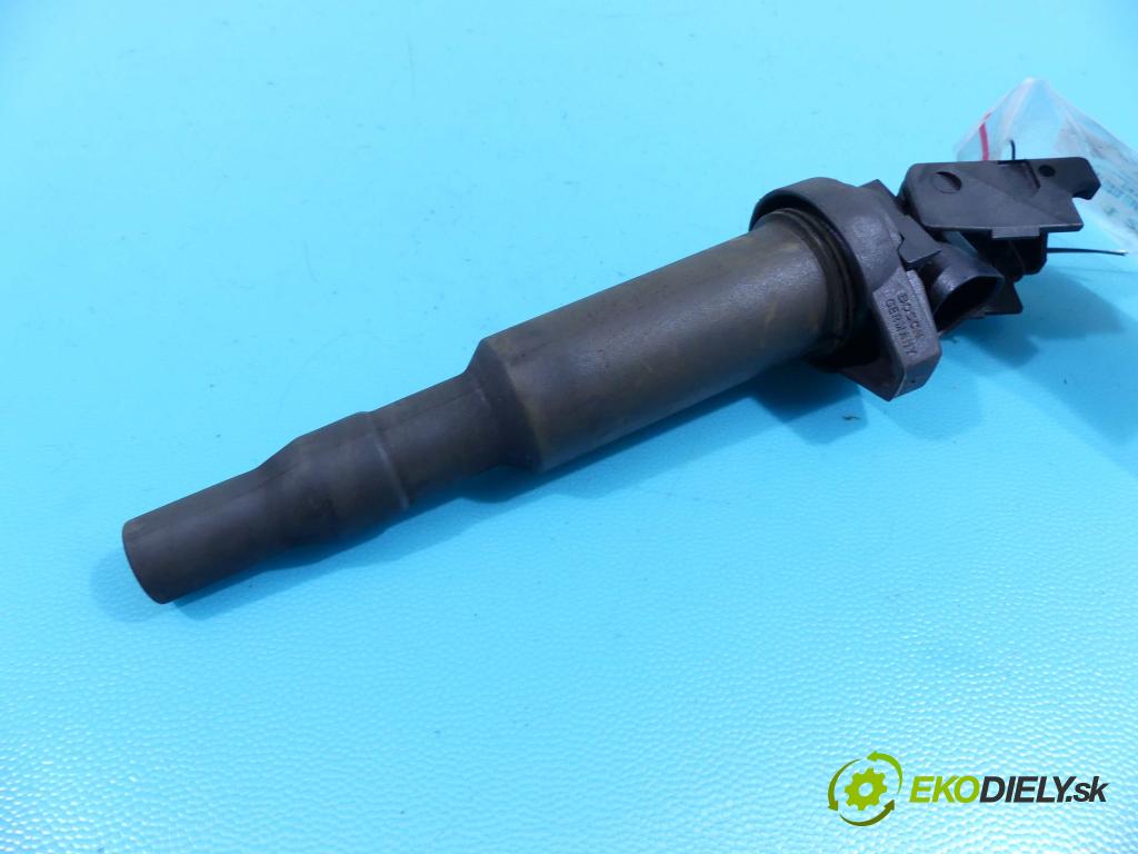 Citroen C4 II 2010-2017 1.6 16v 120 HP manual 88 kW 1598 cm3 5- cievka zapaľovacia 0221504470 (Zapaľovacie cievky, moduly)