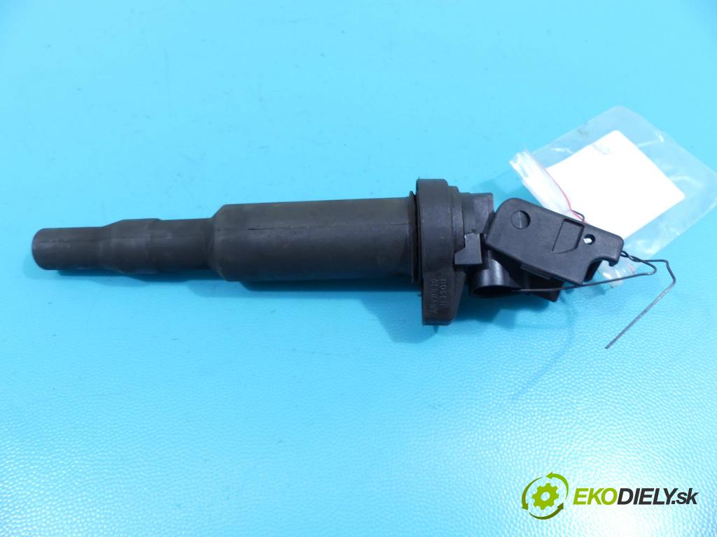 Citroen C4 II 2010-2017 1.6 16v 120 HP manual 88 kW 1598 cm3 5- cievka zapaľovacia 0221504470 (Zapaľovacie cievky, moduly)