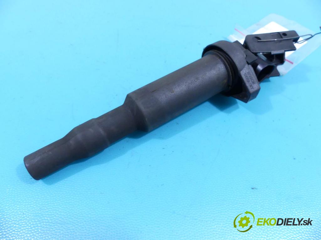 Citroen C4 II 2010-2017 1.6 16v 120 HP manual 88 kW 1598 cm3 5- cievka zapaľovacia 0221504470 (Zapaľovacie cievky, moduly)