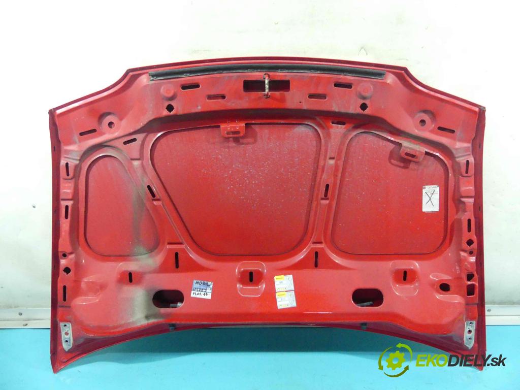 Seat Arosa 1.0 50KM manual 37 kW 999 cm3 3- kapota predná