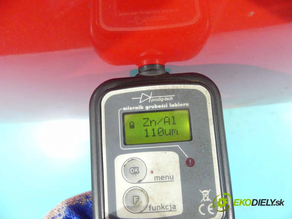 Seat Arosa 1.0 50KM manual 37 kW 999 cm3 3- kapota predná