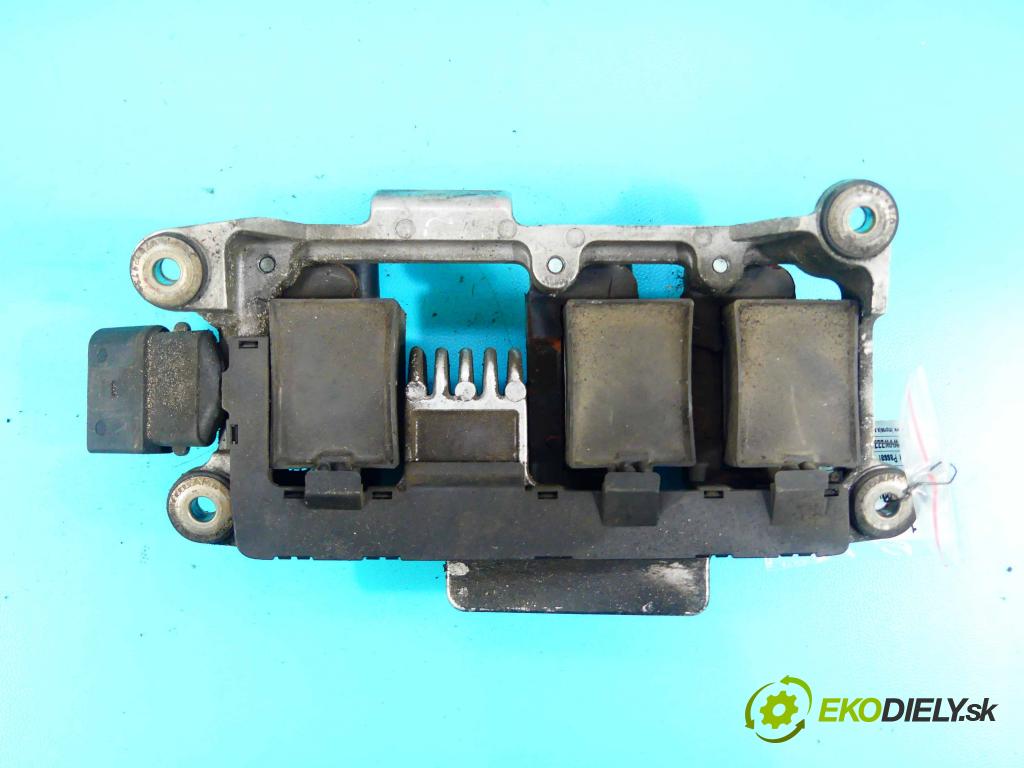 Vw Passat B5 1995-2005 2.8 VR6 193 HP manual 142 kW 2771 cm3 5- cievka zapaľovacia 078905104 (Zapaľovacie cievky, moduly)