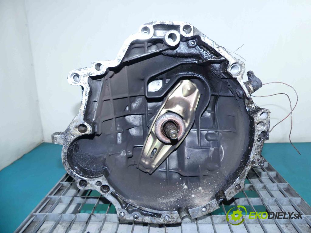 Vw Passat B5 1995-2005 2.8 VR6 193 HP manual 142 kW 2771 cm3 5- prevodovka stupeň,rýchlosť manual EFC
