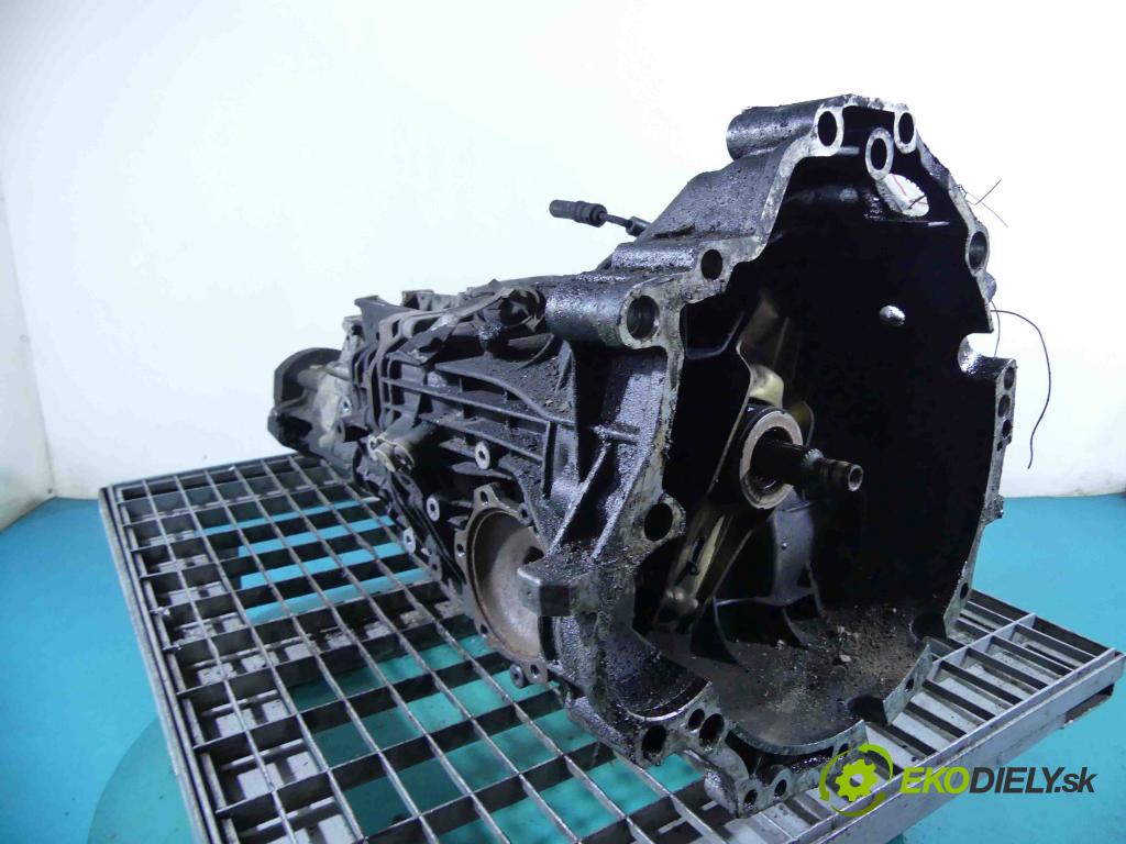 Vw Passat B5 1995-2005 2.8 VR6 193 HP manual 142 kW 2771 cm3 5- prevodovka stupeň,rýchlosť manual EFC