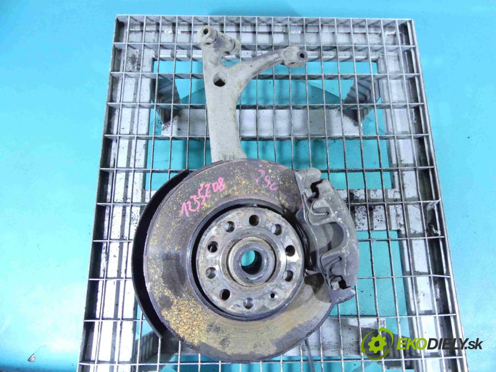 Vw Passat B5 1995-2005 2.8 VR6 193 HP manual 142 kW 2771 cm3 5- náboj ľavé  (Náboje)