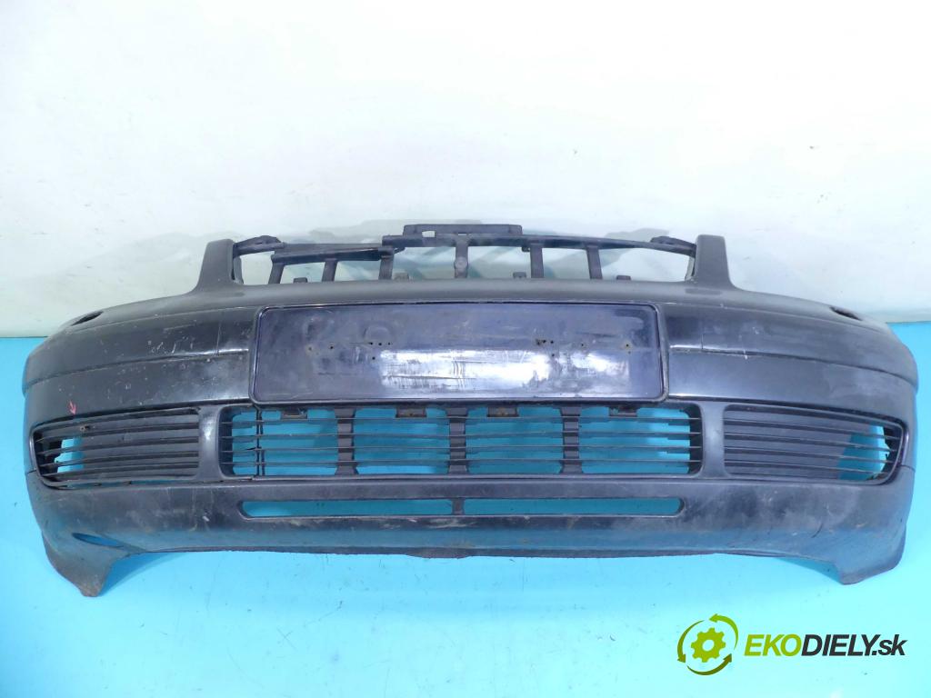 Vw Passat B5 1995-2005 2.8 VR6 193 hp manual 142 kW 2771 cm3 5- nárazník přední 