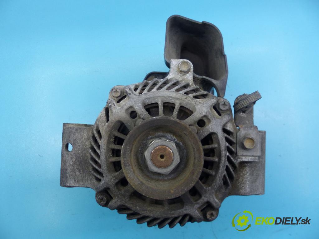 Mazda 6 I GG 2002-2007 2.0 16v 147 hp manual 108 kW 1999 cm3 5- Alternator  (Alternátory)