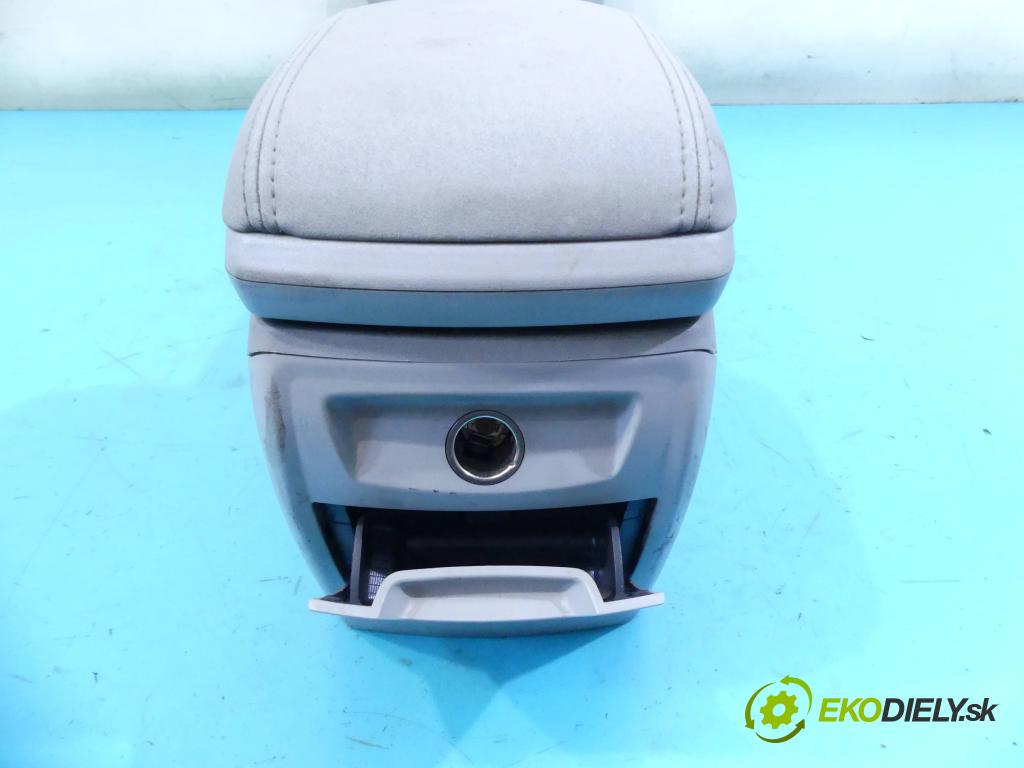 Volvo V50 2.0d 133 HP manual 98 kW 1997 cm3 5- operadlo 8687408 (Lakťové opierky)