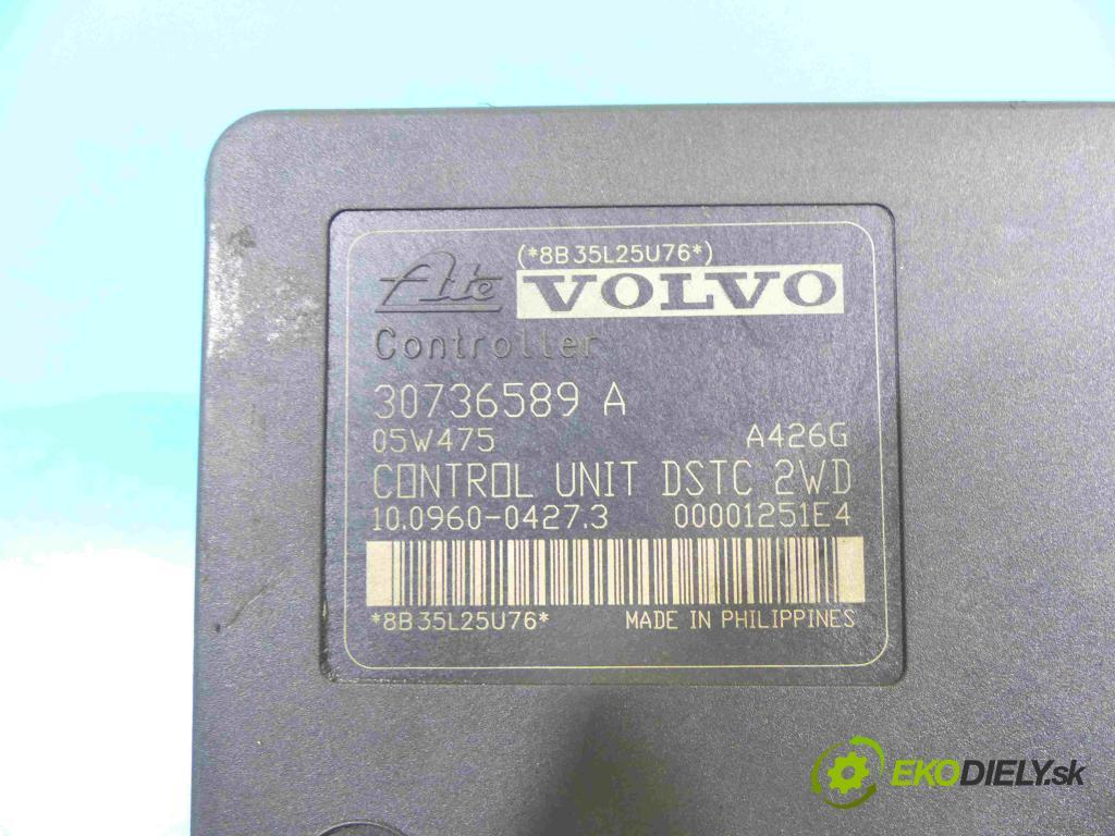 Volvo V50 2.0d 133 HP manual 98 kW 1997 cm3 5- čerpadlo abs 30736588 (Pumpy ABS)
