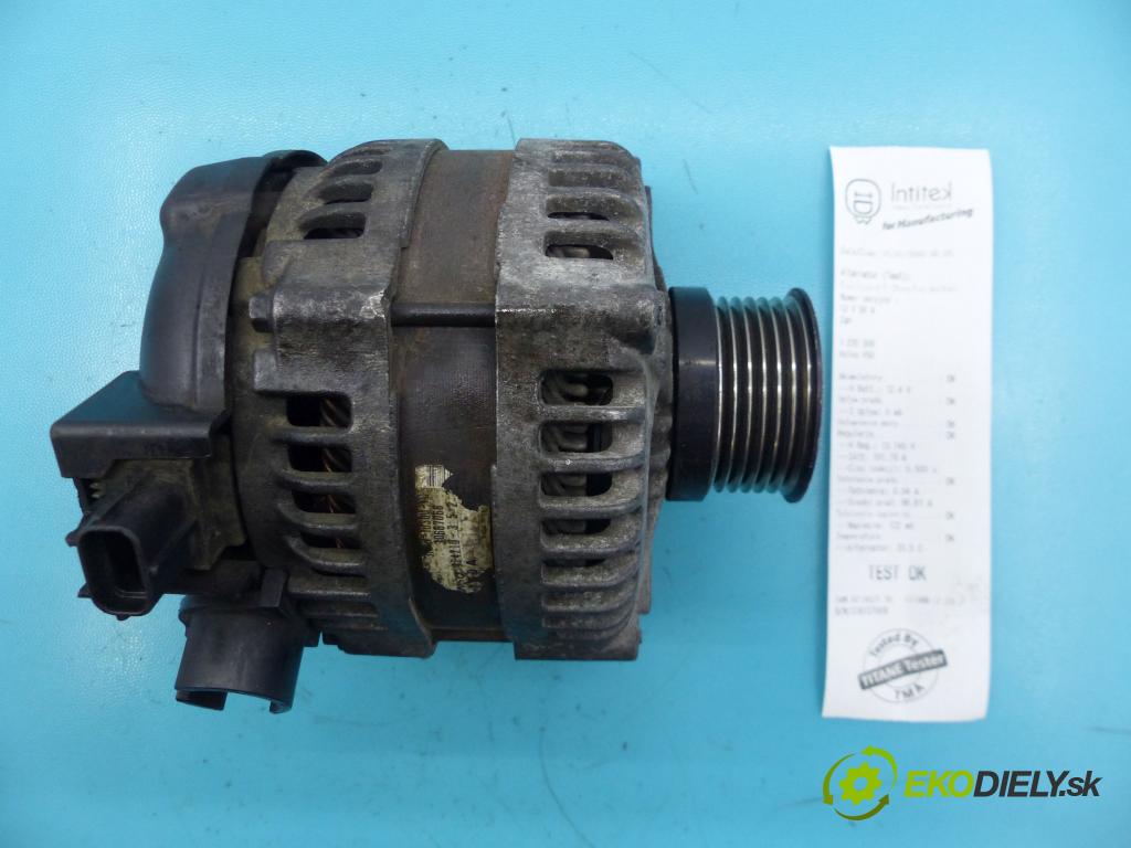 Volvo V50 2.0d 136hp manual 100 kW 1997 cm3 5- Alternator  (Alternátory)