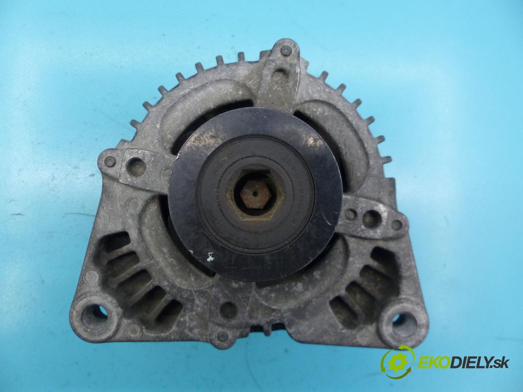 Volvo V50 2.0d 136hp manual 100 kW 1997 cm3 5- Alternator  (Alternátory)