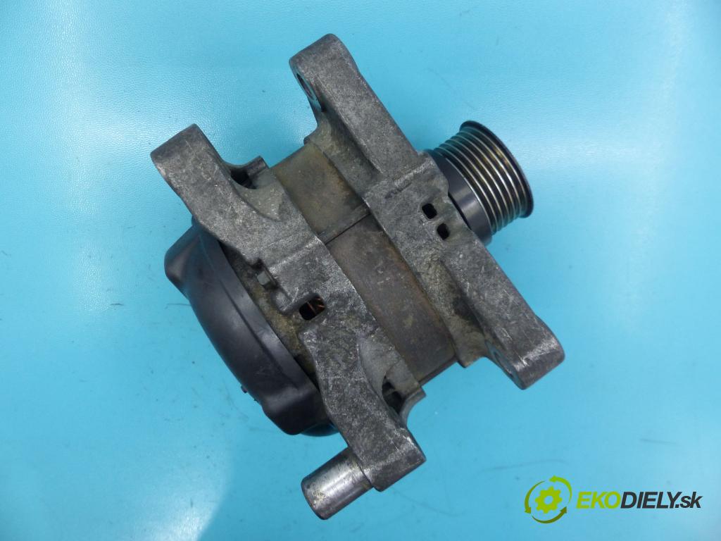 Volvo V50 2.0d 136hp manual 100 kW 1997 cm3 5- Alternator  (Alternátory)
