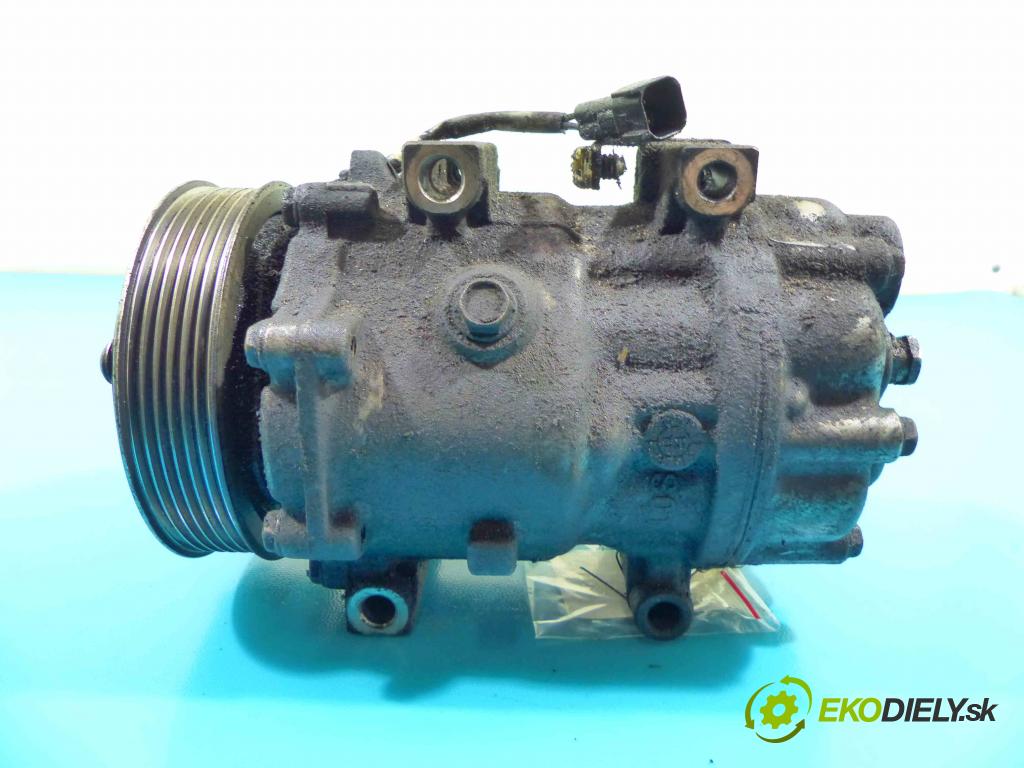 Volvo V50 2.0d 136 HP manual 100 kW 1997 cm3 5- čerpadlo klimatizácie