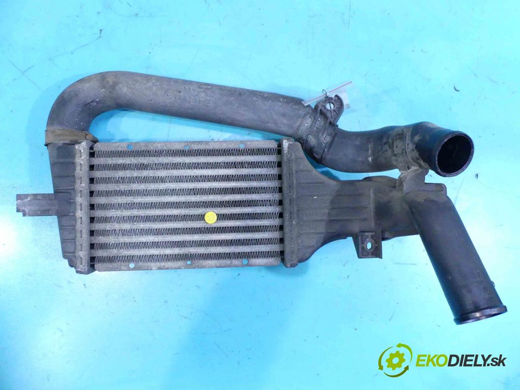Opel Astra II 1998-2009 2.0 dti 101 hp manual 74 kW 1995 cm3 5- Intercooler  (Chladiče nasávaného vzduchu (intercoolery))