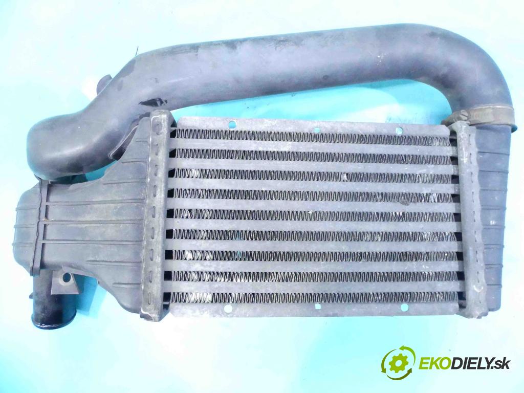 Opel Astra II 1998-2009 2.0 dti 101 hp manual 74 kW 1995 cm3 5- Intercooler  (Chladiče nasávaného vzduchu (intercoolery))