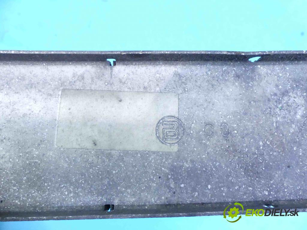 Opel Astra II 1998-2009 2.0 dti 101 hp manual 74 kW 1995 cm3 5- Intercooler  (Chladiče nasávaného vzduchu (intercoolery))