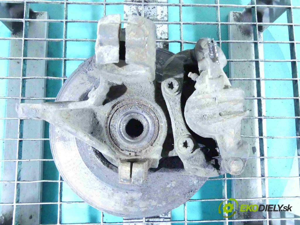 Citroen Berlingo I 1996-2008 1.9d 69KM manual 51 kW 1868 cm3 5- náboj ľavé  (Náboje)