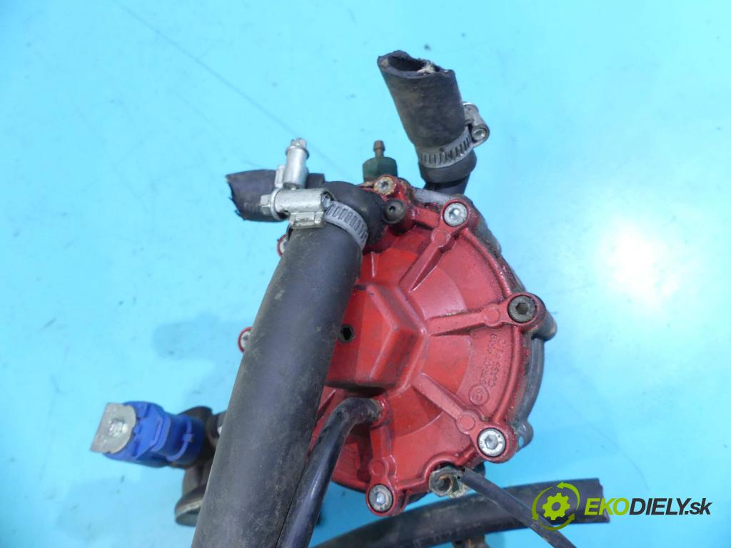 Chrysler Pacifica 3.5 V6 253KM automatic 186 kW 3518 cm3 5- instalace LPG