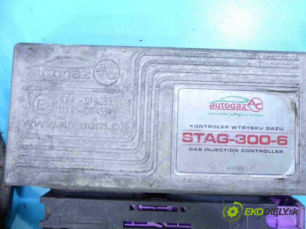 Chrysler Pacifica 3.5 V6 253KM automatic 186 kW 3518 cm3 5- instalace LPG