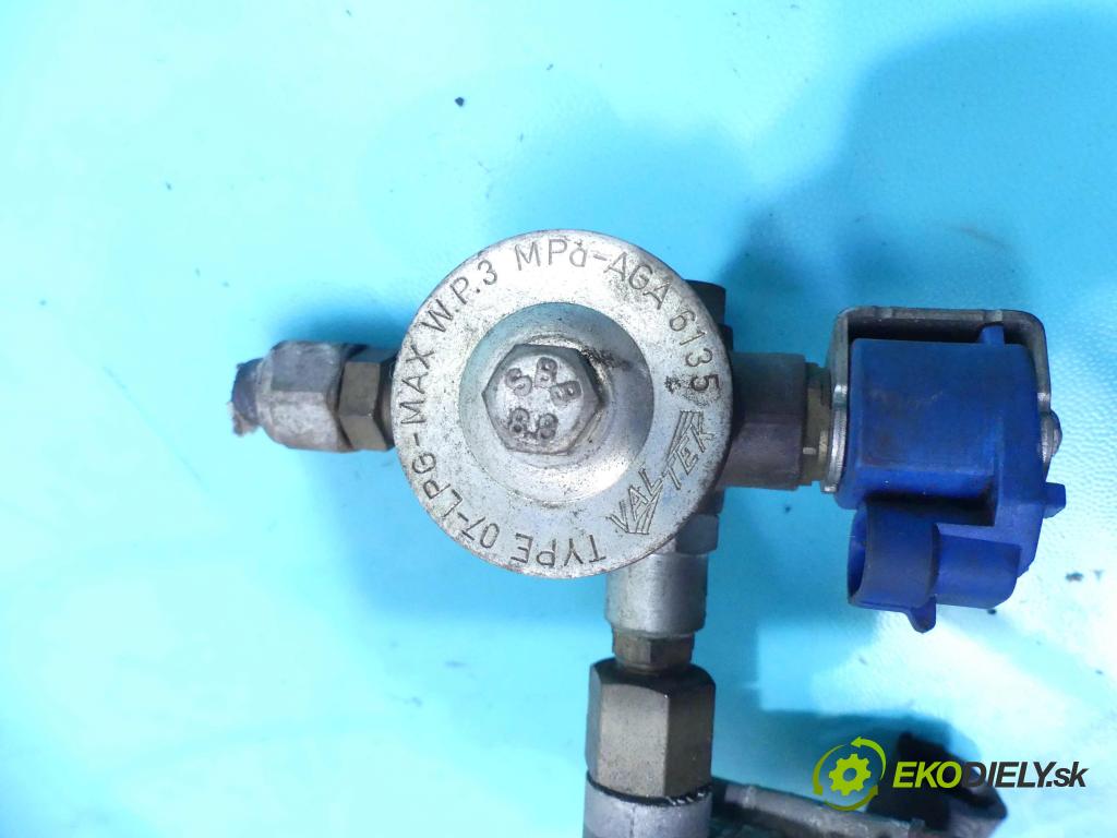 Chrysler Pacifica 3.5 V6 253KM automatic 186 kW 3518 cm3 5- instalace LPG