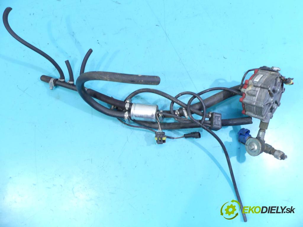 Chrysler Pacifica 3.5 V6 253KM automatic 186 kW 3518 cm3 5- instalace LPG