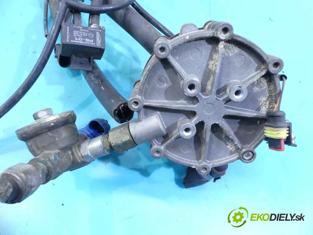 Chrysler Pacifica 3.5 V6 253KM automatic 186 kW 3518 cm3 5- instalace LPG