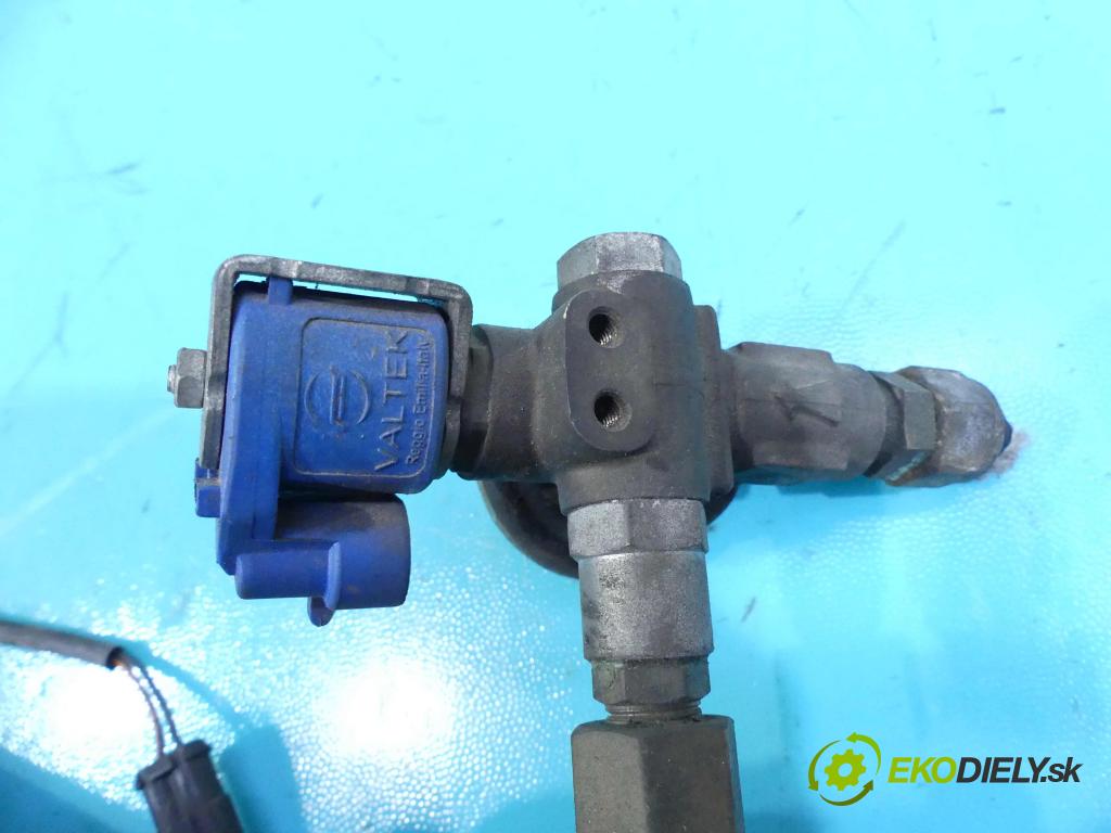 Chrysler Pacifica 3.5 V6 253KM automatic 186 kW 3518 cm3 5- instalace LPG