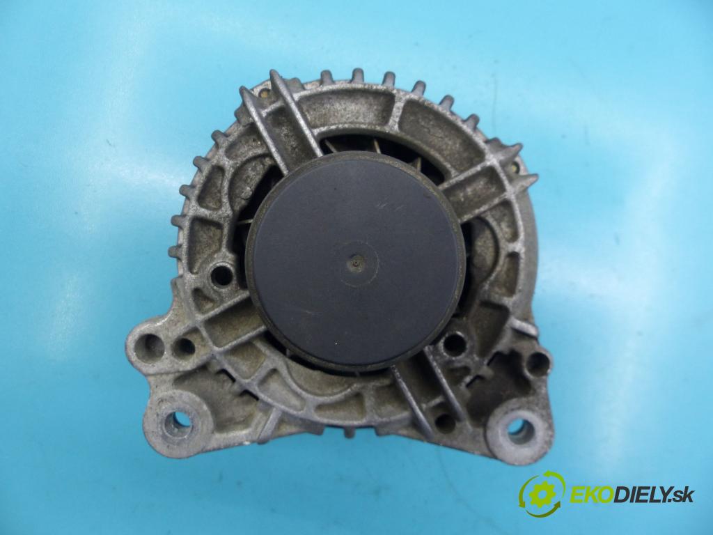 Audi A3 8L 1996-2003 1.8 20v 125 hp manual 92 kW 1781 cm3 5- Alternator 028903028E (Alternátory)