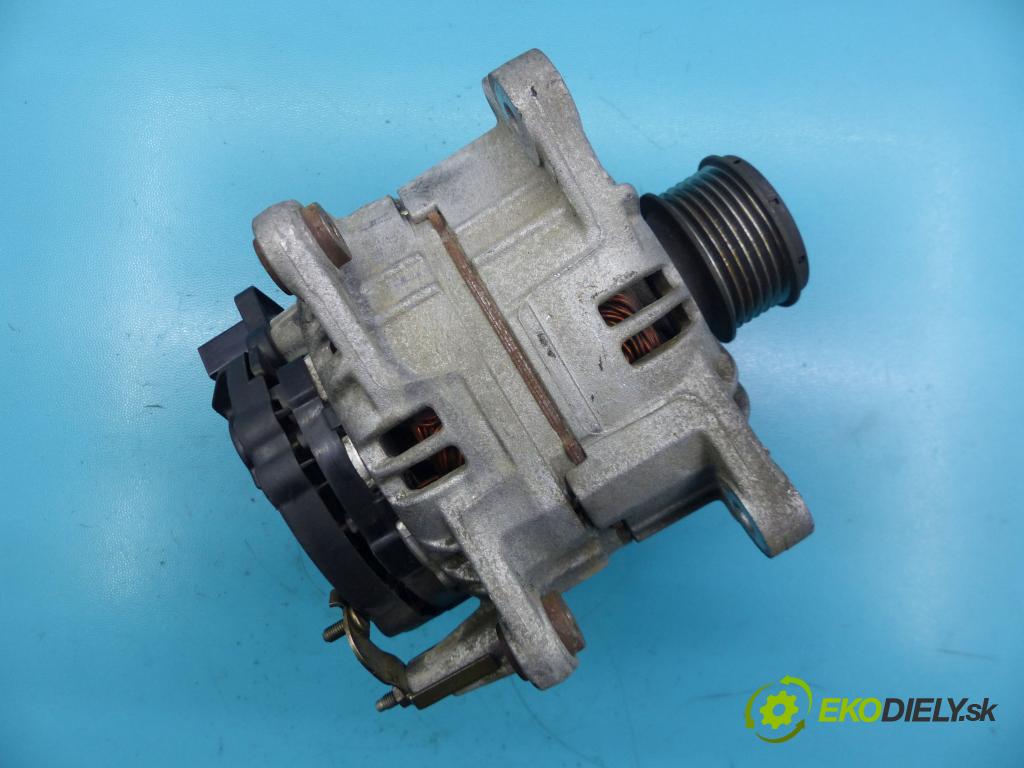 Audi A3 8L 1996-2003 1.8 20v 125 hp manual 92 kW 1781 cm3 5- Alternator 028903028E (Alternátory)