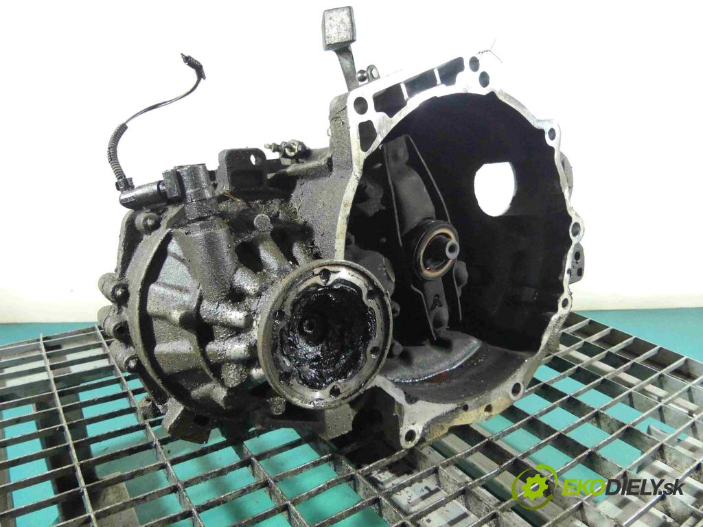 Audi A3 8L 1996-2003 1.8 20v 125 HP manual 92 kW 1781 cm3 5- prevodovka stupeň,rýchlosť manual EBD