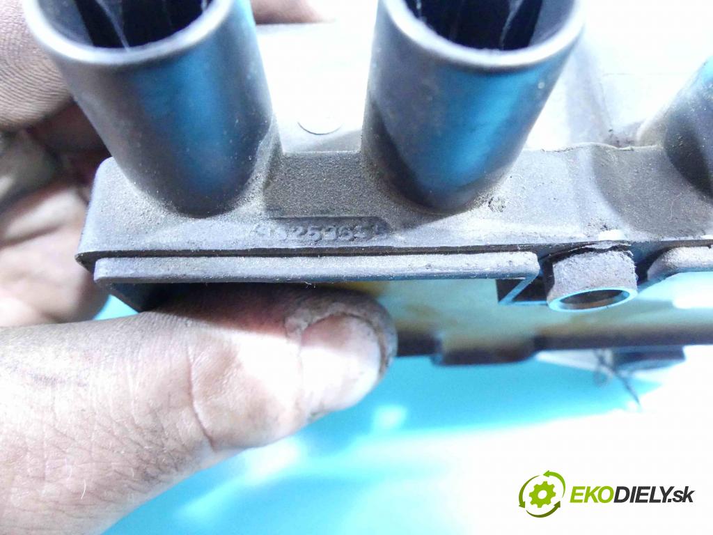 Chevrolet Aveo T250 2006-2011 1,2.0 8v 72 HP manual 53 kW 1150 cm3 4- cievka zapaľovacia  (Zapaľovacie cievky, moduly)