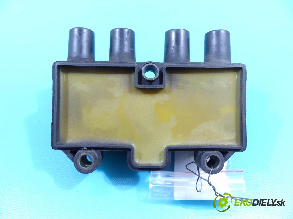 Chevrolet Aveo T250 2006-2011 1,2.0 8v 72 HP manual 53 kW 1150 cm3 4- cievka zapaľovacia  (Zapaľovacie cievky, moduly)