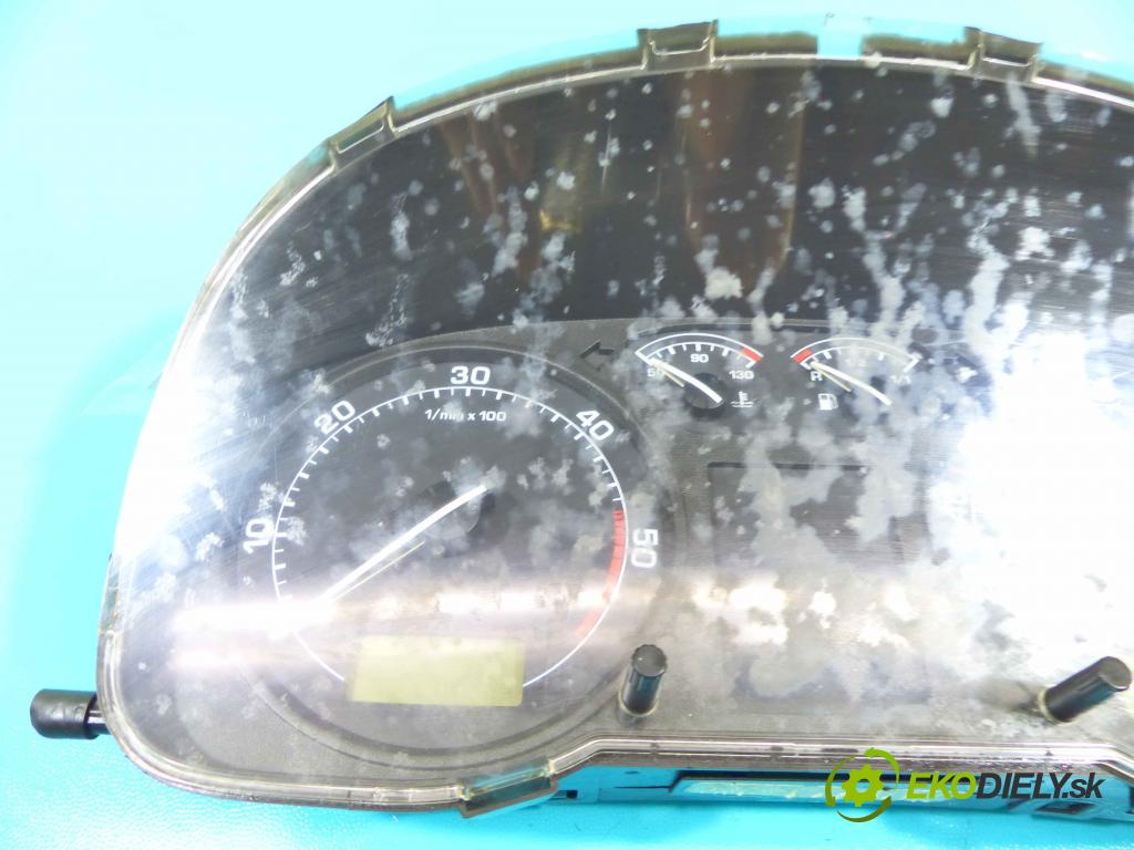 Skoda Octavia I 1996-2010 1.9 tdi 110 HP manual 81 kW 1896 cm3 5- prístrojovka/ budíky 1U0920811F (Prístrojové dosky, displeje)