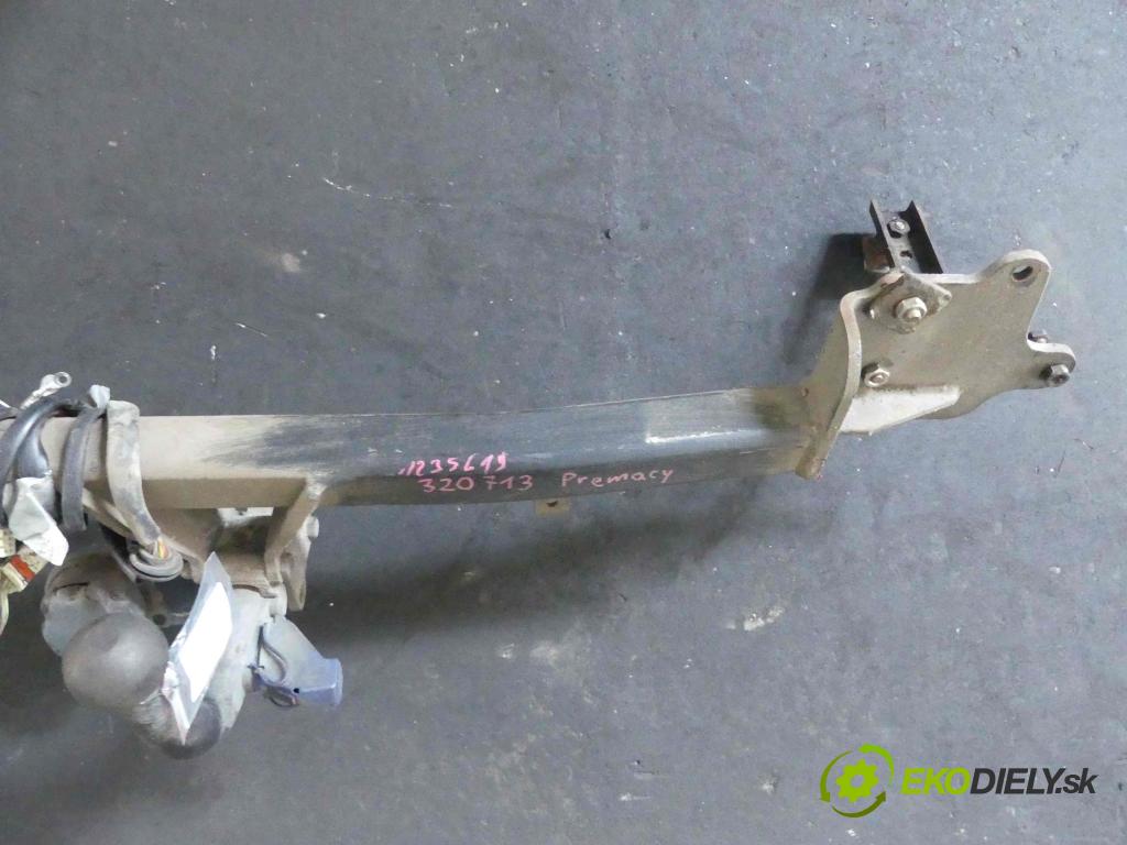 Mazda Premacy 2.0 ditd 101 hp manual 74 kW 1998 cm3 5- oko tažné