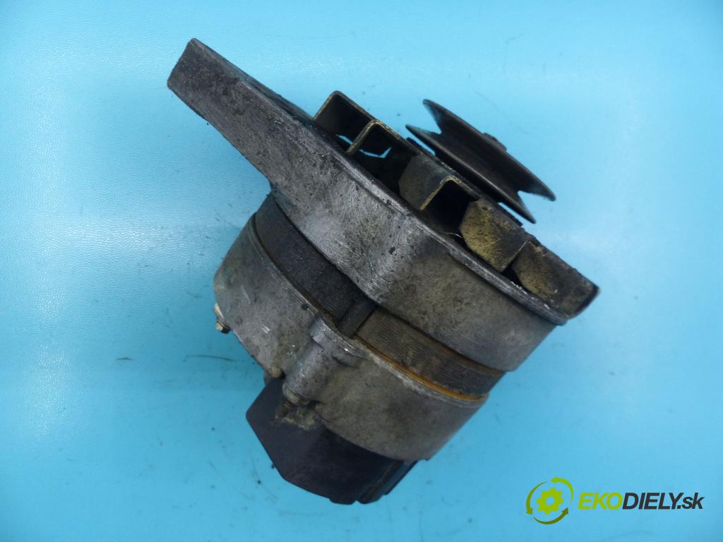 Fiat Uno 0.9 39 hp manual 29 kW 899 cm3 5- Alternator  (Alternátory)