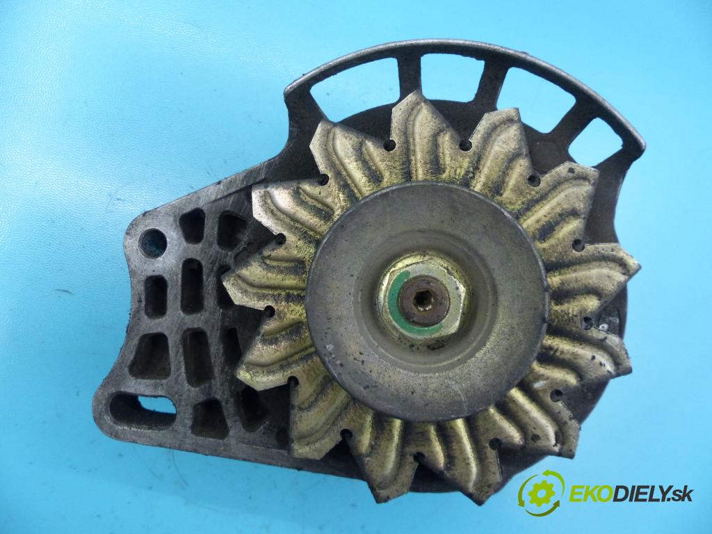 Fiat Uno 0.9 39 hp manual 29 kW 899 cm3 5- Alternator  (Alternátory)