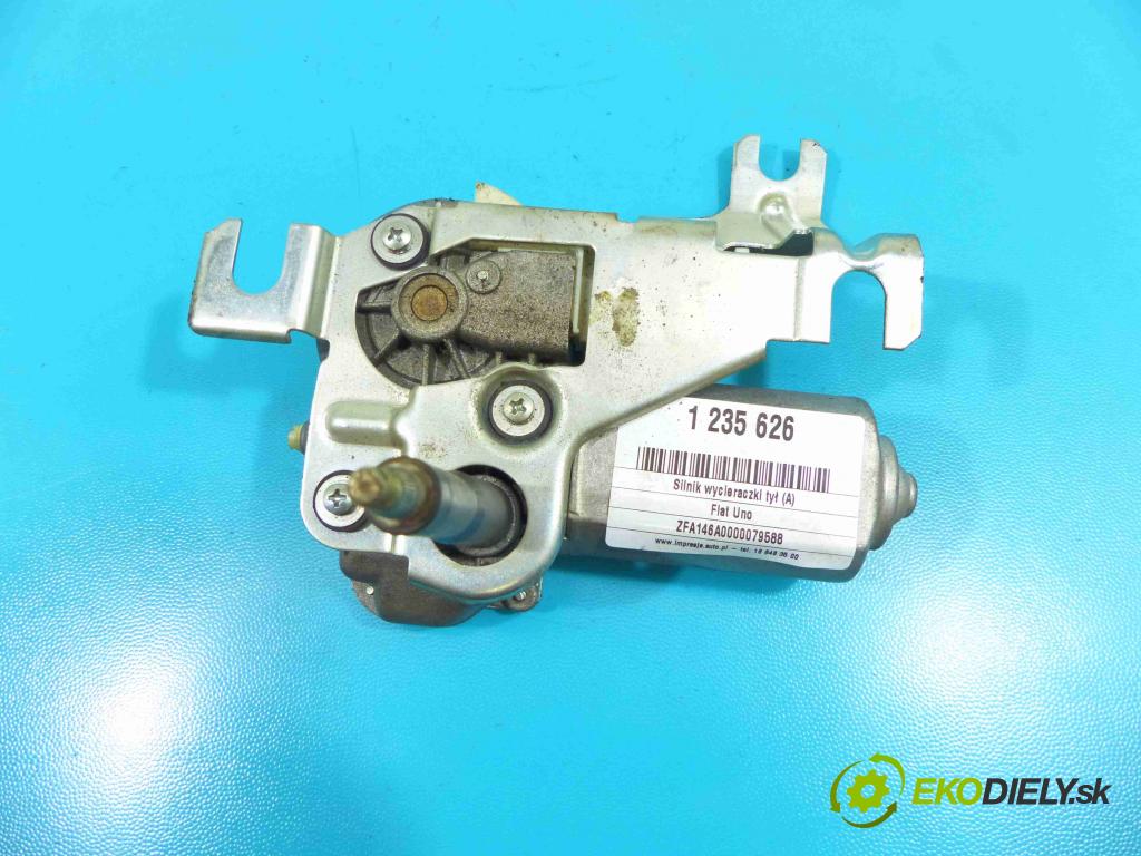 Fiat Uno 0.9 39 HP manual 29 kW 899 cm3 5- motor stieračov zadné
