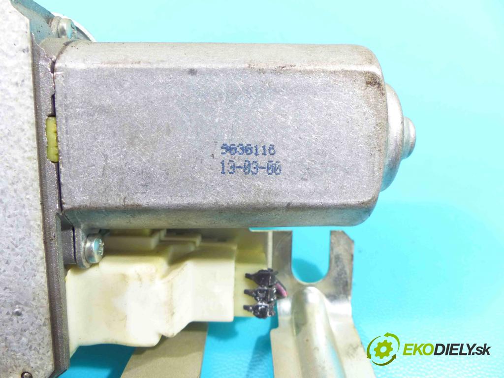 Fiat Uno 0.9 39 HP manual 29 kW 899 cm3 5- motor stieračov zadné