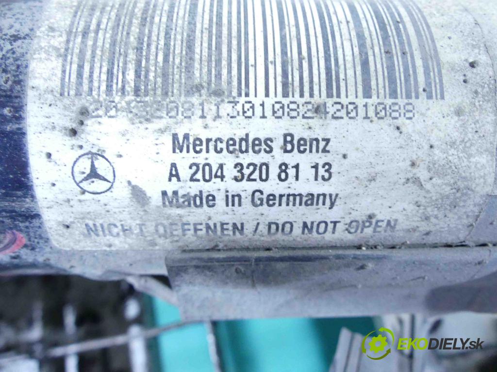 Mercedes C W204 2007-2014 2,2.0 cdi 136 HP manual 100 kW 2148 cm3 4- tlmič predné pravý 801404000408 (Ostatné)
