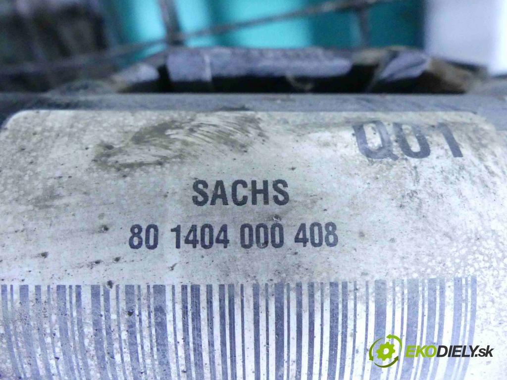 Mercedes C W204 2007-2014 2,2.0 cdi 136 HP manual 100 kW 2148 cm3 4- tlmič predné pravý 801404000408 (Ostatné)